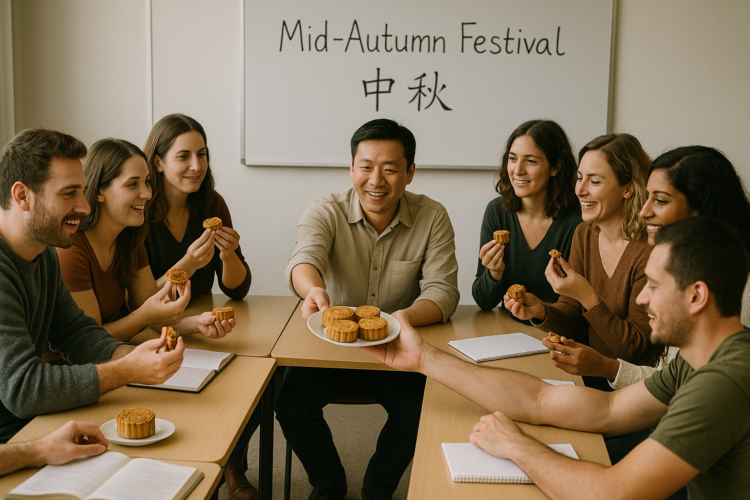 J’analyse les améliorations d’un cours de langue de mandarin